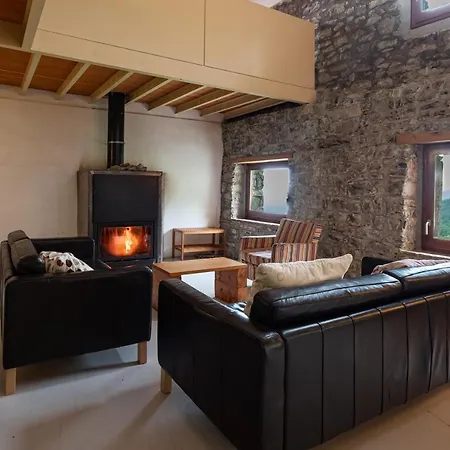 Apartamento El Serradell Mountain *
