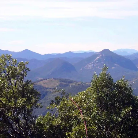 El Serradell Mountain