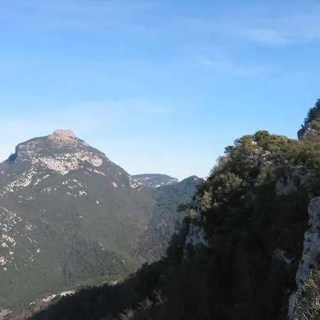 Apartamento El Serradell Mountain Sadernes