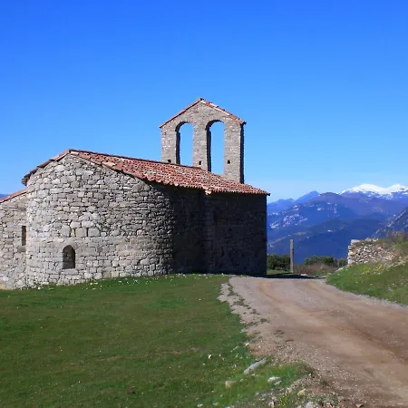 Apartamento El Serradell Mountain *