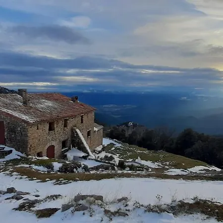 El Serradell Mountain *