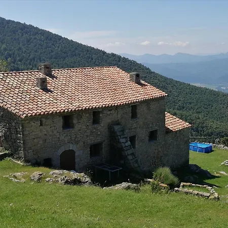 Apartment El Serradell Mountain *