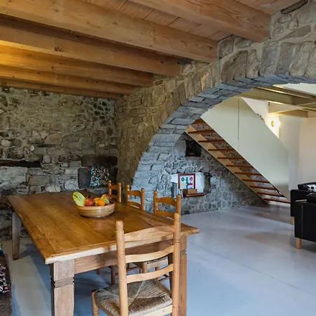 El Serradell Mountain Apartment Sadernes