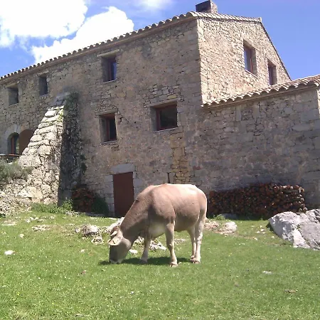 El Serradell Mountain * Sadernes