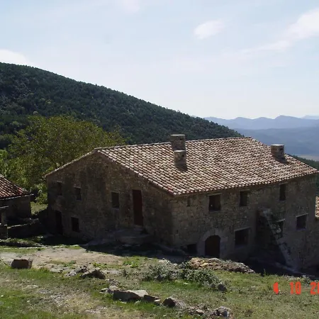 El Serradell Mountain Apartment