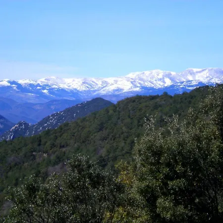 El Serradell Mountain Apartment Sadernes