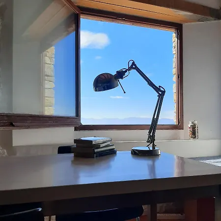 El Serradell Mountain Apartment