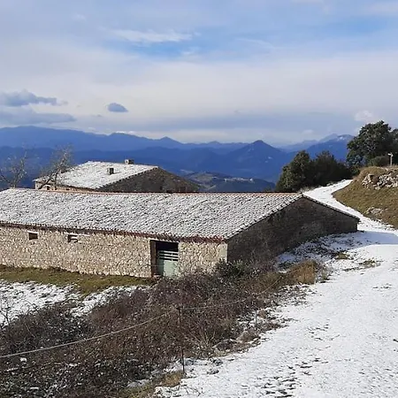 El Serradell Mountain Apartment *