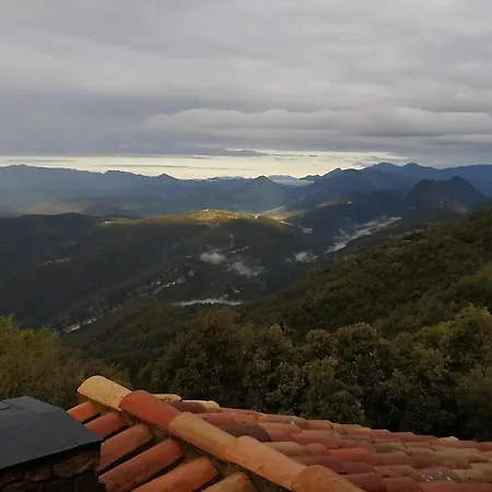 El Serradell Mountain * Sadernes