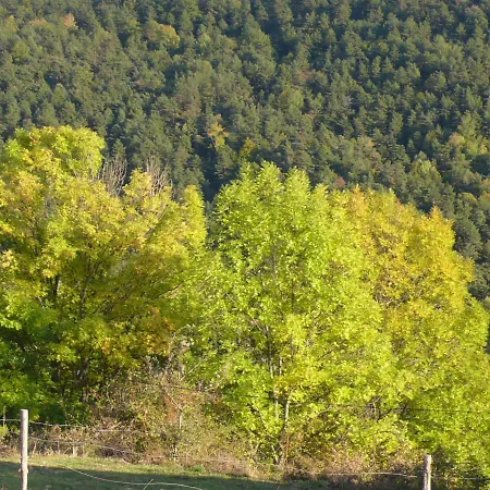 El Serradell Mountain Apartment Sadernes