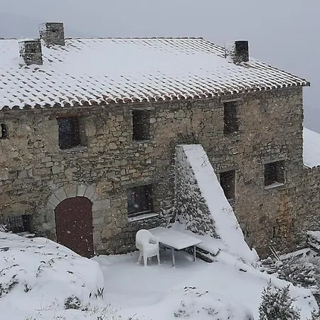 El Serradell Mountain