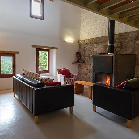 Apartment El Serradell Mountain