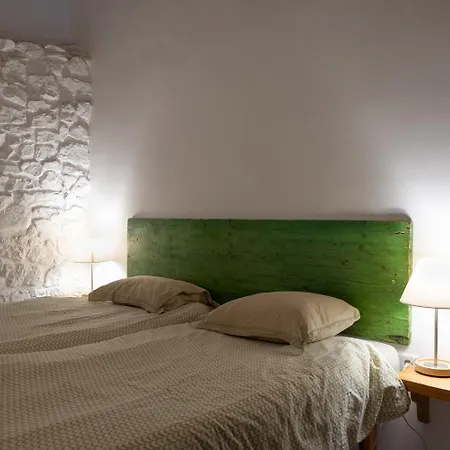 El Serradell Mountain Apartment *