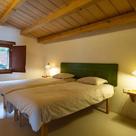 Apartment El Serradell Mountain Sadernes