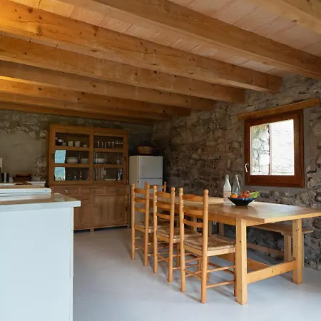 Apartment El Serradell Mountain