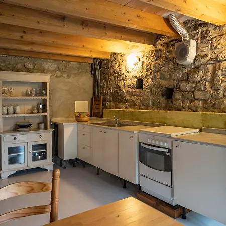 El Serradell Mountain Apartment